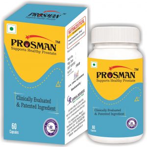 Prosman | Benign Prostate Hyperplasia Treatment