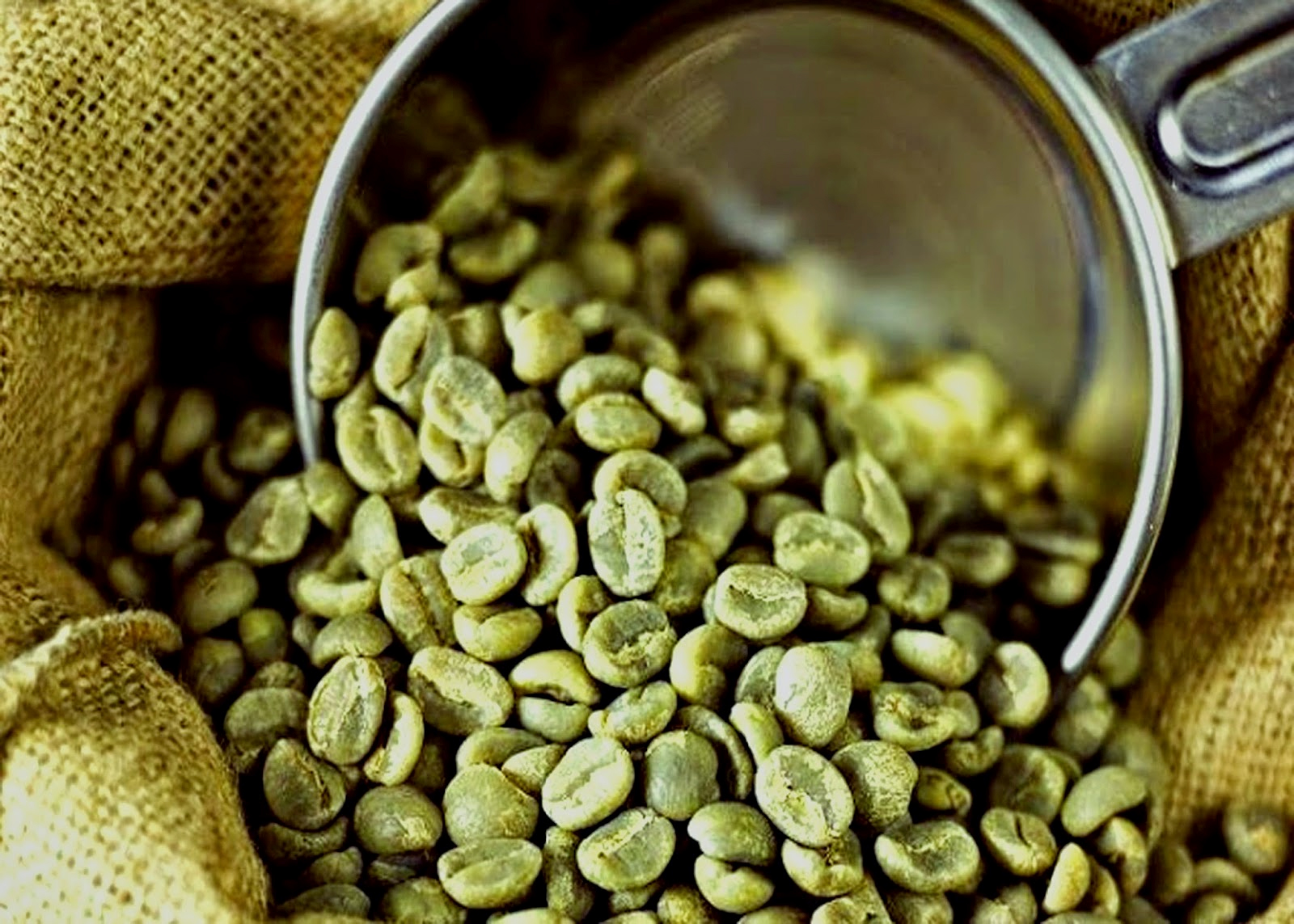 HOW TO MAKE GREEN COFFEE – Chereso Health