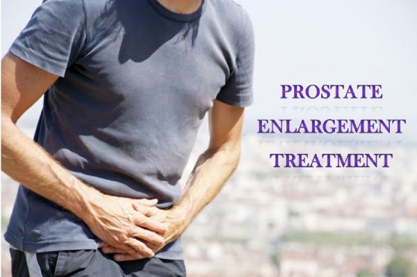 PROSTATE ENLARGEMENT TREATMENT – Chereso Health