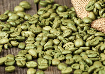 green coffee 