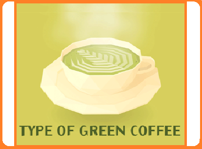 Type of green coffee