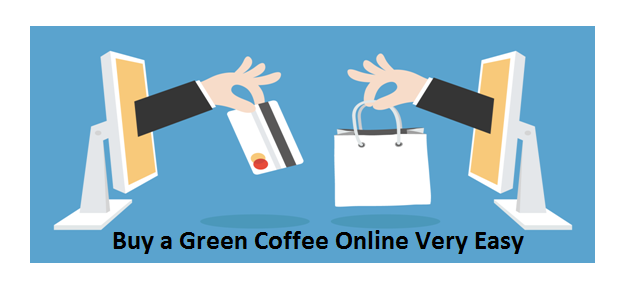how to buy a green coffee online