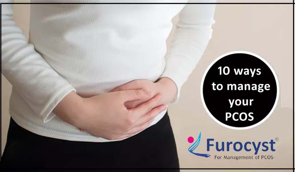 10 ways to manage your PCOS
