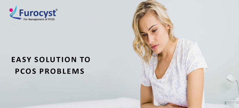 Easy Solution to PCOS Problems
