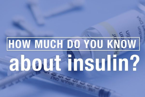 How much do you know about Insulin – Chereso Health