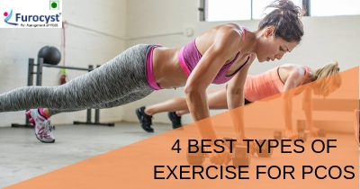 4 BEST TYPES OF EXERCISE FOR PCOS