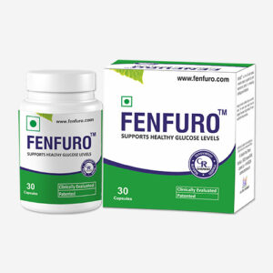 FENFURO™ – Supports Healthy Blood Glucose Levels.