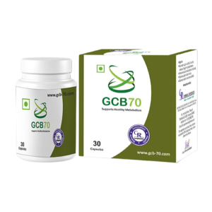 GCB70 – Supports Healthy Metabolism