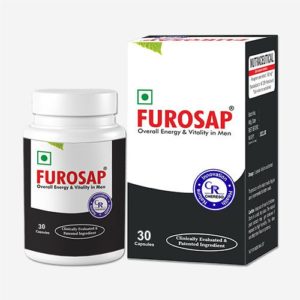 Furosap – Overall Energy & Vitality in Men