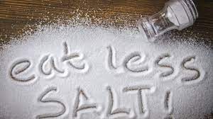 Reduce Salt Intake- prosman