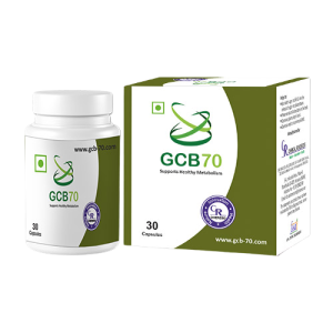 GCB70 – Supports Healthy Metabolism